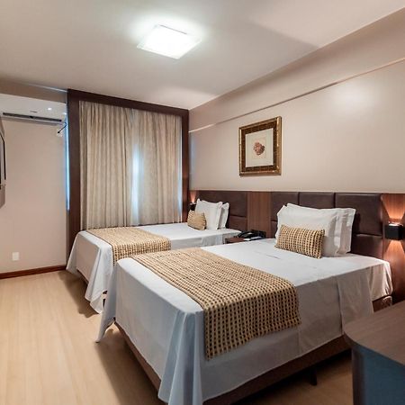 Copas Verdes Hotel Cascavel  Bagian luar foto