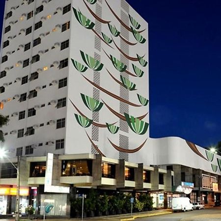 Copas Verdes Hotel Cascavel  Bagian luar foto