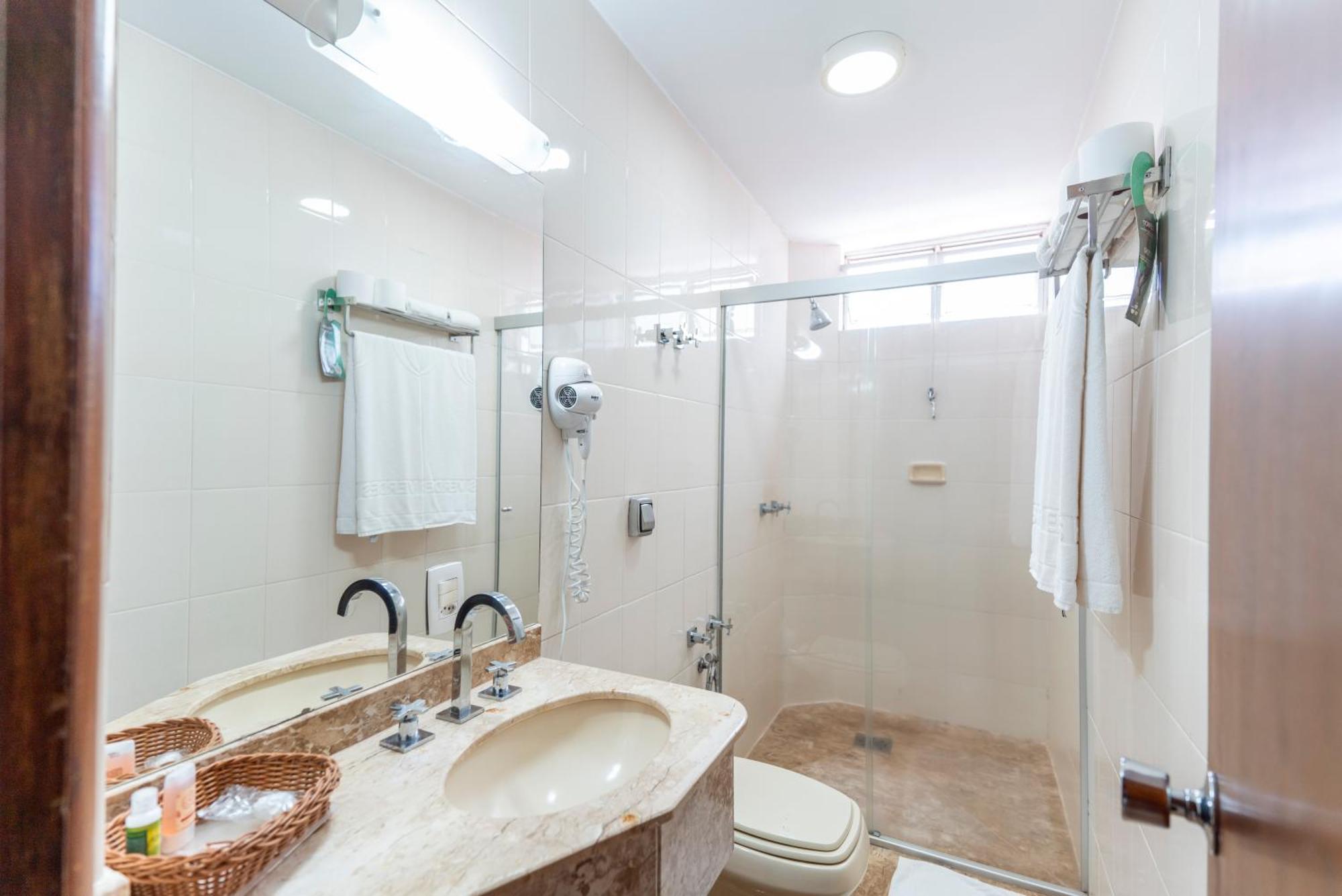 Copas Verdes Hotel Cascavel  Bagian luar foto