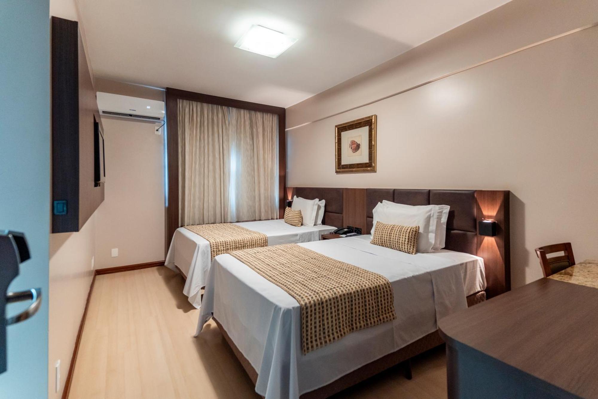Copas Verdes Hotel Cascavel  Bagian luar foto