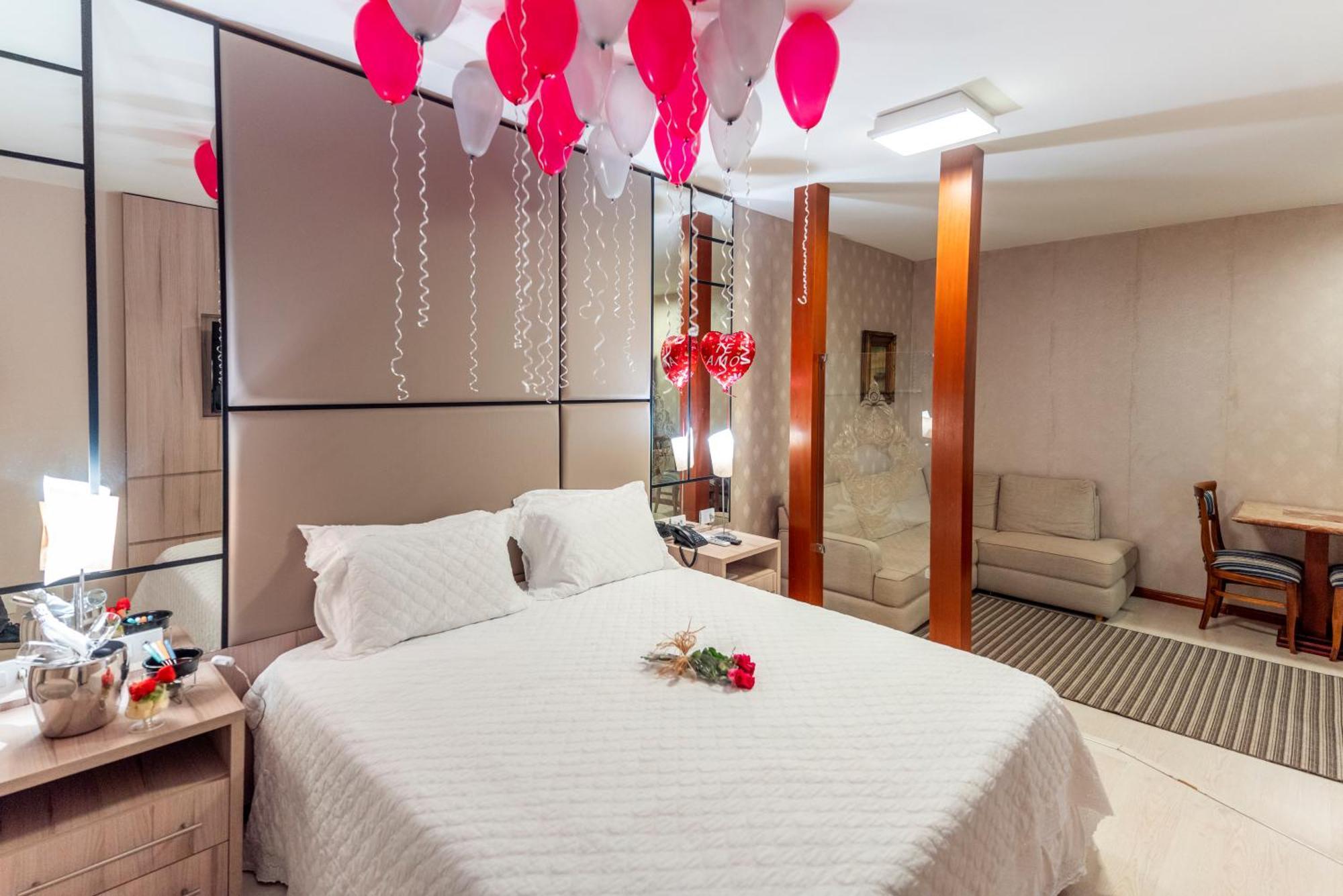 Copas Verdes Hotel Cascavel  Bagian luar foto