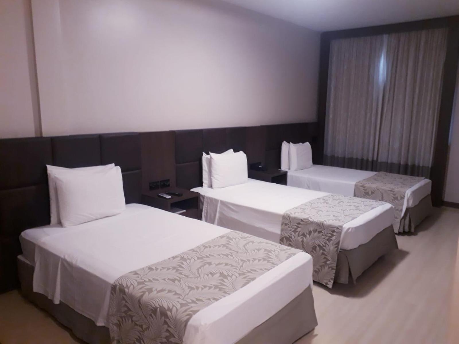 Copas Verdes Hotel Cascavel  Bagian luar foto