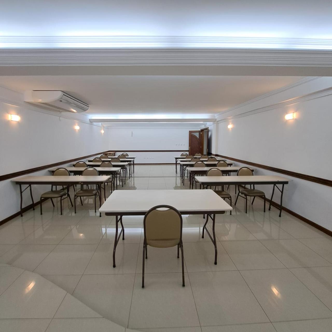 Copas Verdes Hotel Cascavel  Bagian luar foto