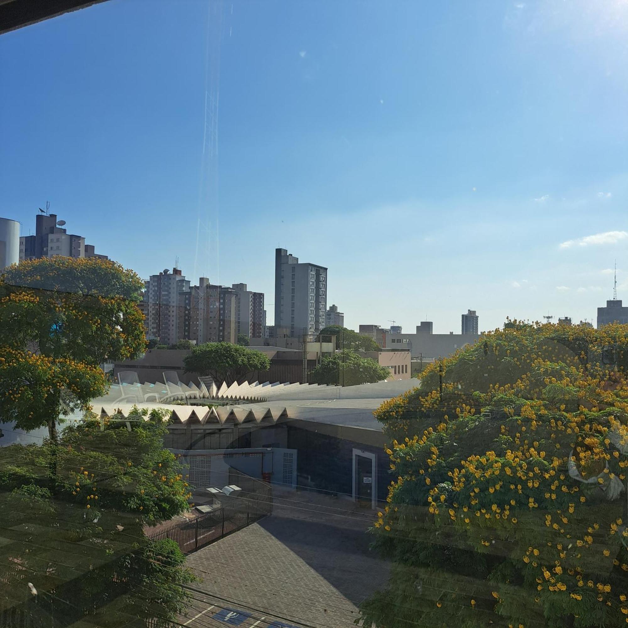 Copas Verdes Hotel Cascavel  Bagian luar foto