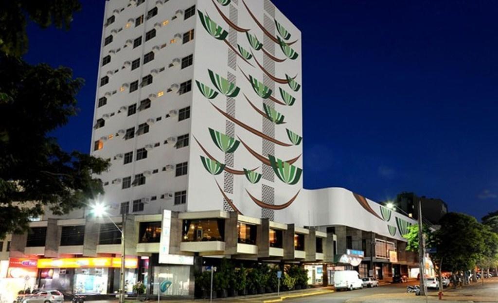 Copas Verdes Hotel Cascavel  Bagian luar foto